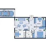 Gomann Comfortable Tatil Evi Neßmersiel
