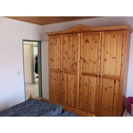 Holiday home Gomann Comfortable Nessmersiel
