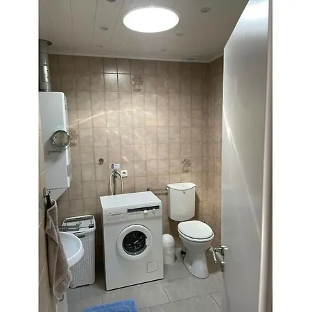Holiday home Gomann Comfortable Nessmersiel