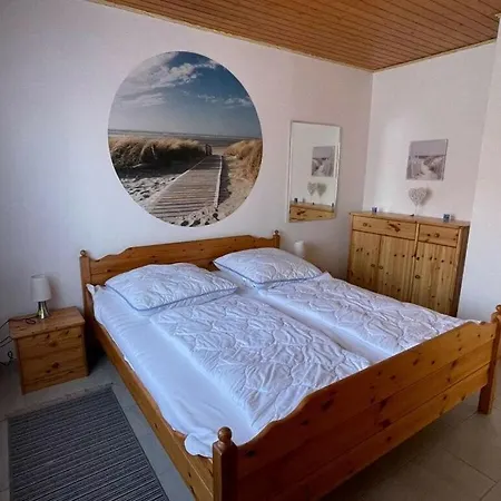 Holiday home Gomann Comfortable Nessmersiel