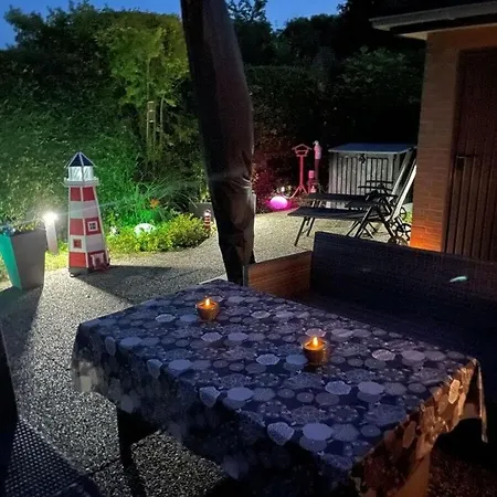 펜션 Gomann Comfortable Neßmersiel