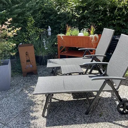 Holiday home Gomann Comfortable Nessmersiel