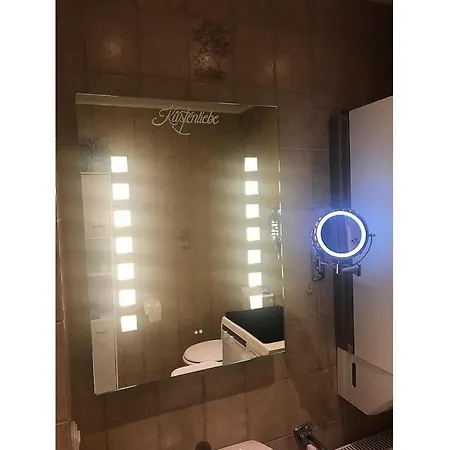 Gomann Comfortable Casa de Férias Neßmersiel