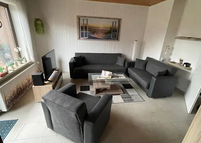 Gomann Comfortable * Neßmersiel