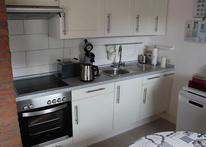 Gomann Comfortable Feriehus