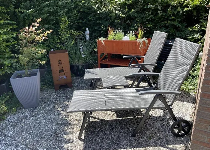 Gomann Comfortable * Neßmersiel