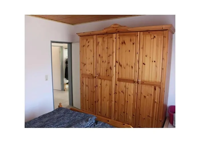 Gomann Comfortable Feriehus Neßmersiel
