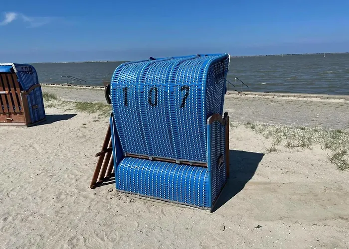 Feriehus Gomann Comfortable Neßmersiel