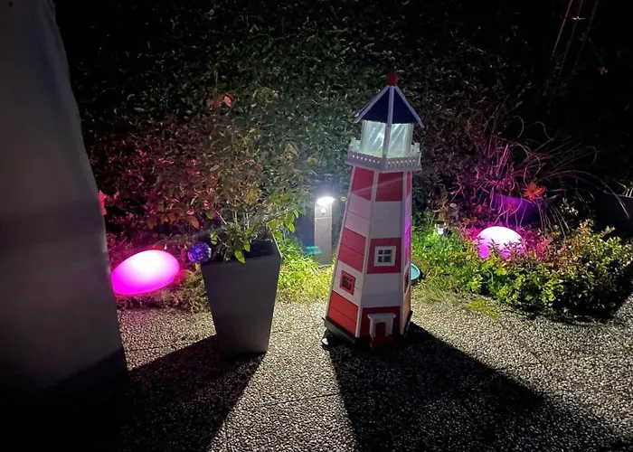 Gomann Comfortable Feriehus *